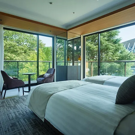 Mitsui Garden Hotel Jingugaien Tokyo Premier Exterior photo
