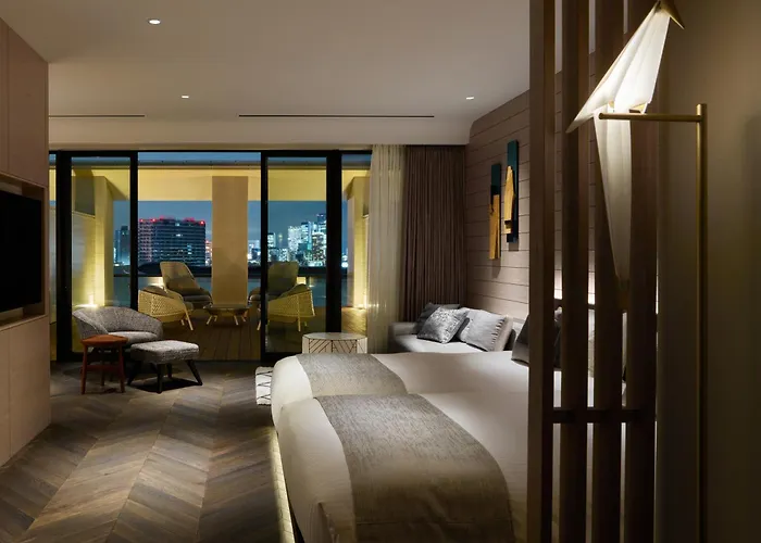 Mitsui Garden Hotel Jingugaien Tokyo Premier