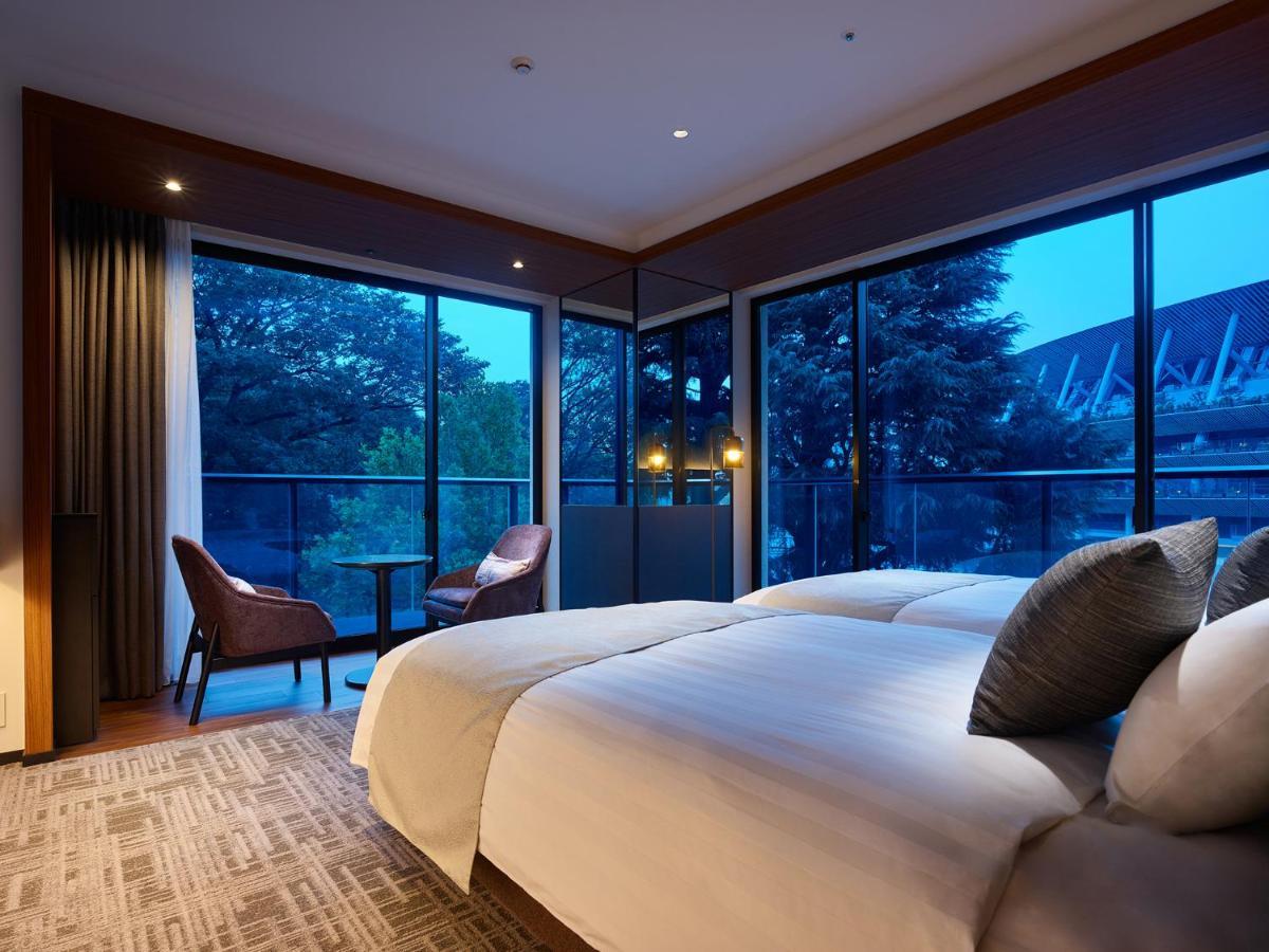Mitsui Garden Jingugaien Premier Hotel Präfektur Tokio