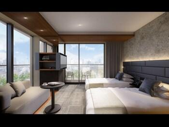 Mitsui Garden Jingugaien Premier Hotel Präfektur Tokio