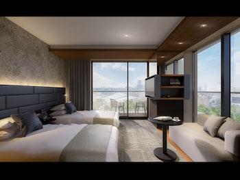 Hotel Mitsui Garden Jingugaien Premier Präfektur Tokio