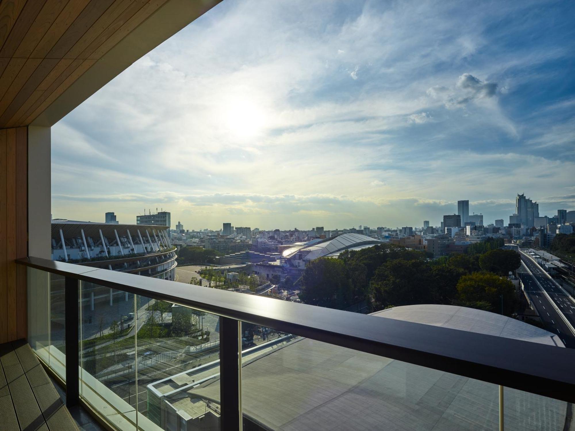 Mitsui Garden Jingugaien Premier 4* Präfektur Tokio