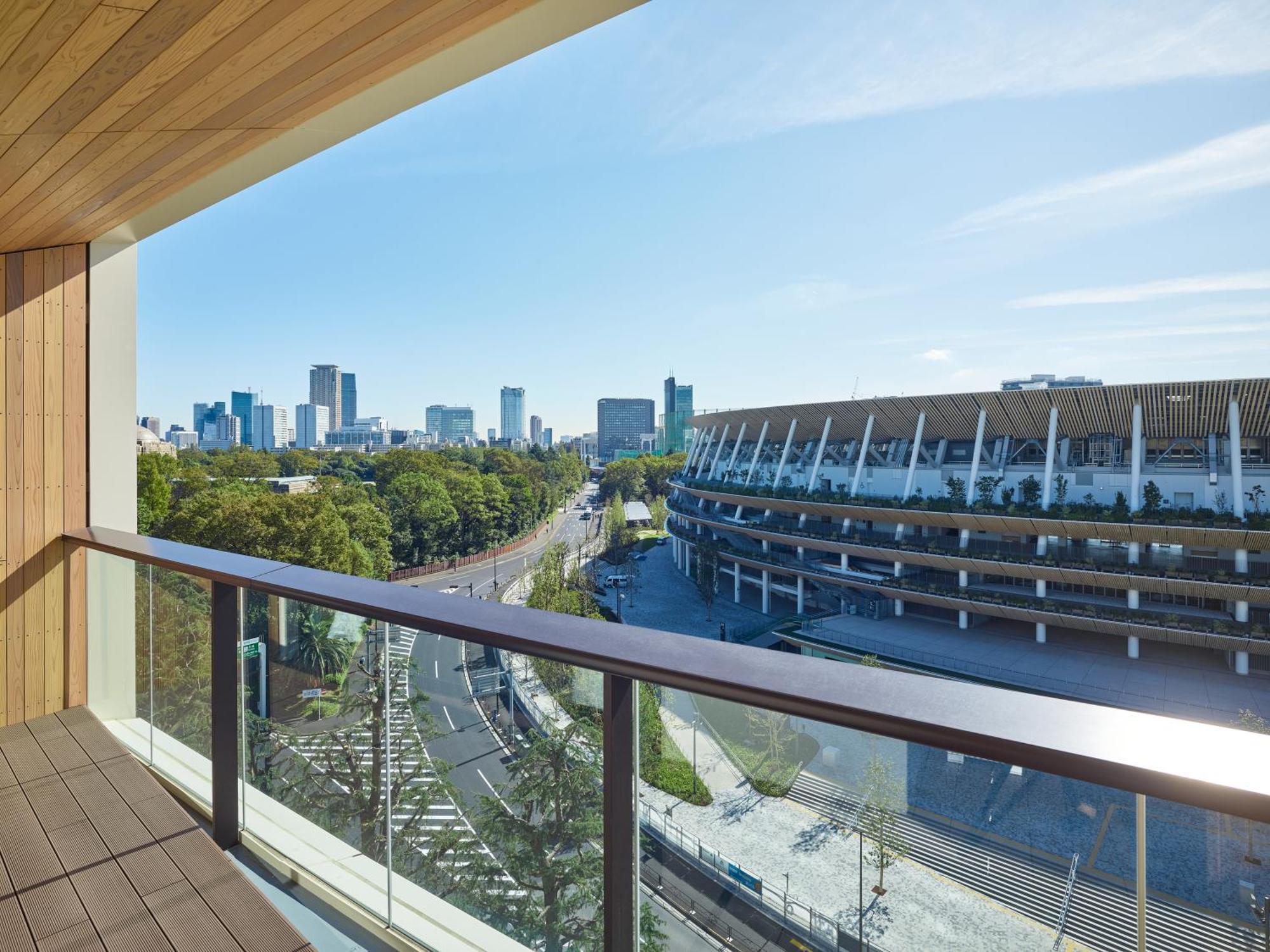 Mitsui Garden Jingugaien Premier 4* Präfektur Tokio