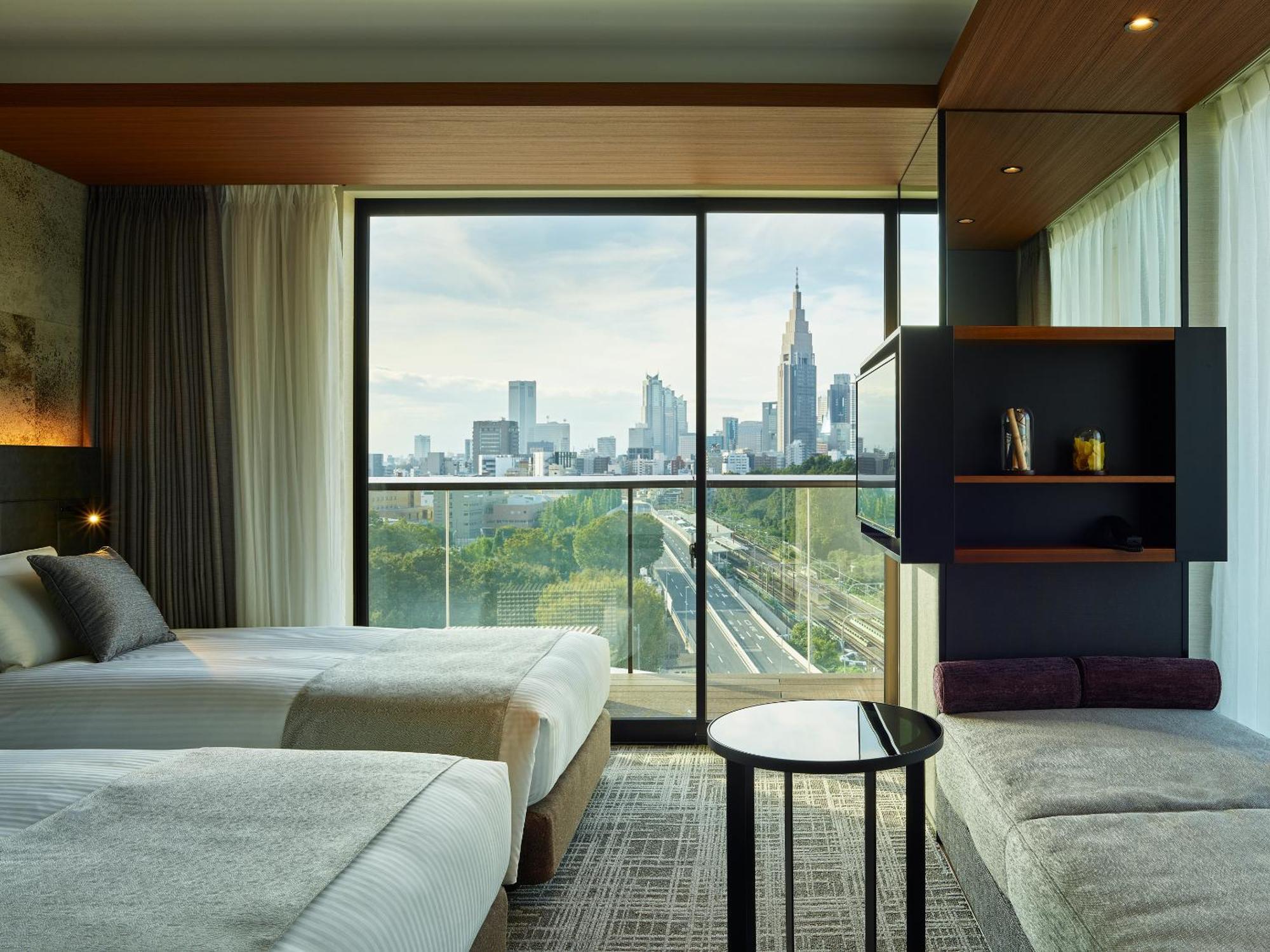 Mitsui Garden Jingugaien Premier 4* Präfektur Tokio