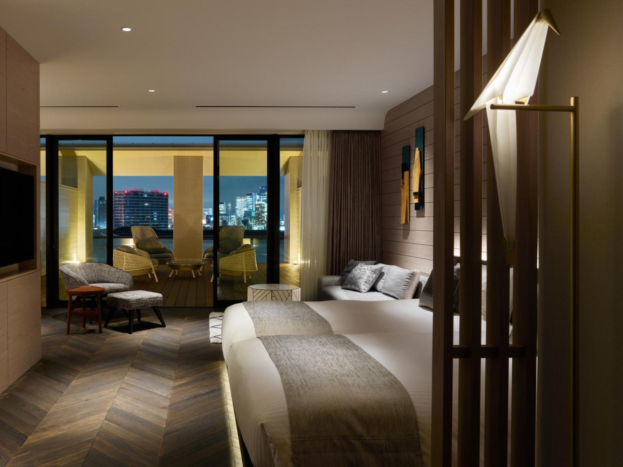 Mitsui Garden Jingugaien Premier 4* Präfektur Tokio